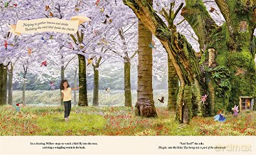 Through The Fairy Door - Gabby Dawnay [KSIĄŻKA]