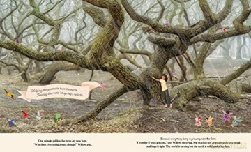 Through The Fairy Door - Gabby Dawnay [KSIĄŻKA]