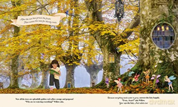 Through The Fairy Door - Gabby Dawnay [KSIĄŻKA]