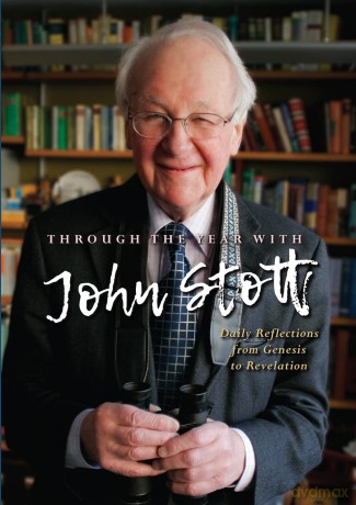 Through The Year With John Stott - John Stott [KSIĄŻKA]