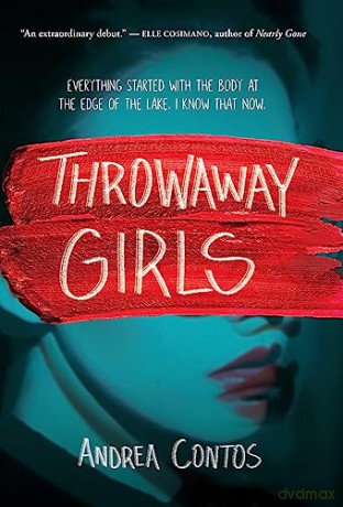 Throwaway Girls - Andrea Contos [KSIĄŻKA]