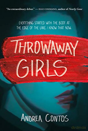 Throwaway Girls - Kevin Jackson [KSIĄŻKA]