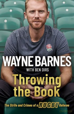 Throwing The Book - Wayne Barnes [KSIĄŻKA]