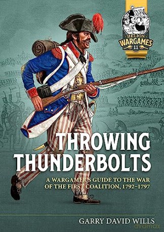 Throwing Thunderbolts - Garry David Wills [KSIĄŻKA]