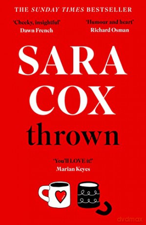 Thrown - Sara Cox [KSIĄŻKA]