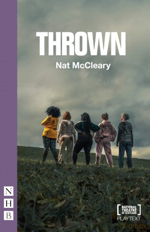 Thrown - Nat Mccleary [KSIĄŻKA]