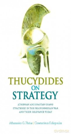 Thucydides On Strategy - A G Platias [KSIĄŻKA]