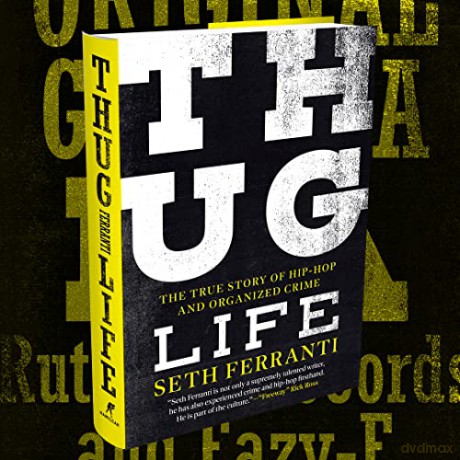 Thug Life True Story Hip Hop Organizeh [KSIĄŻKA]