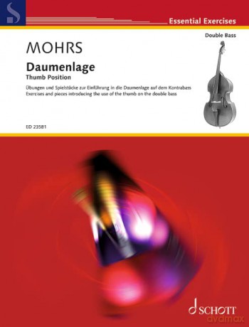Thumb Position - Charlotte Mohrs [KSIĄŻKA]