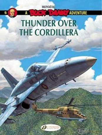 Thunder Over The Cordillera - Francis Bergese [KSIĄŻKA]