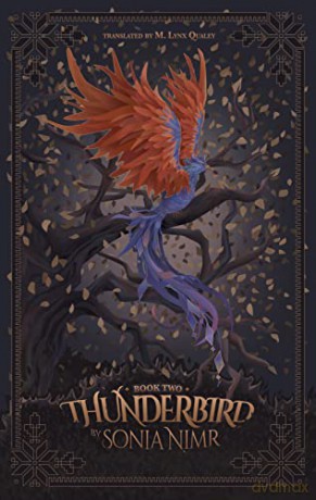Thunderbird Book Two - Sonia Nimr [KSIĄŻKA]