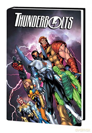 Thunderbolts Omnibus Vol 3 - Fabian Nicieza [KSIĄŻKA]