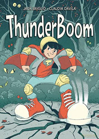 Thunderboom - Jack Briglio [KSIĄŻKA]