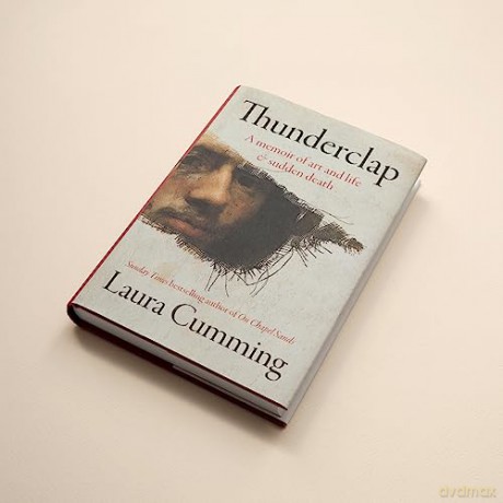 Thunderclap - Laura Cumming [KSIĄŻKA]