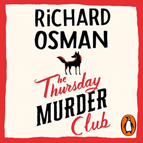 Thursday Murder Club Cd - Richard Osman [KSIĄŻKA]