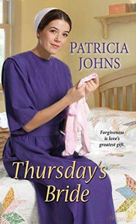 Thursdays Bride - Patricia Johns [KSIĄŻKA]