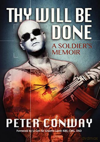 Thy Will Be Done - Peter Conway [KSIĄŻKA]