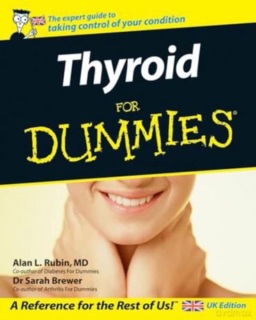Thyroid For Dummies - Sarah Brewer [KSIĄŻKA]
