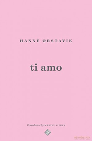Ti Amo - Hanne Orstavik [KSIĄŻKA]