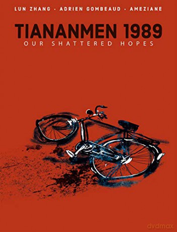 Tiananmen 1989 Our Shattered Hopes - Lun Zhang [KSIĄŻKA]