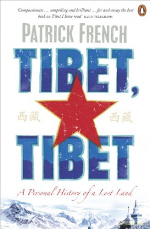Tibet Tibet - Patrick French [KSIĄŻKA]