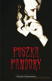 Puszka Pandory - Romanowska K. [KSIĄŻKA]