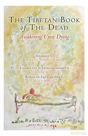 Tibetan Book Of The Dead - Padmasambhava [KSIĄŻKA]