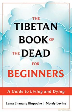 Tibetan Book Of The Dead For Beginners T - Lama Lhana Rinpoche [KSIĄŻKA]