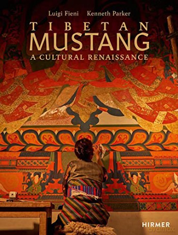 Tibetan Mustang - Luigi Fieni Kenneth [KSIĄŻKA]