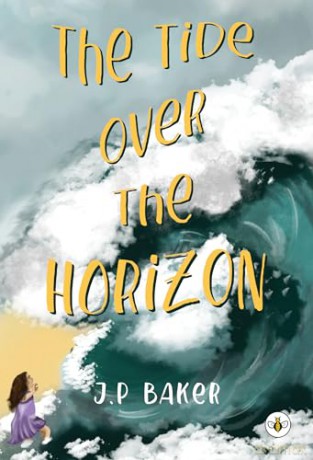 Tide Over The Horizon - J.P Baker [KSIĄŻKA]