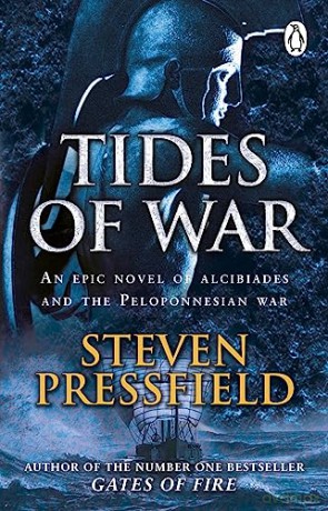 Tides Of War - Pressfield Steven [KSIĄŻKA]