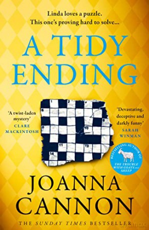 Tidy Ending - Joanna Cannon [KSIĄŻKA]
