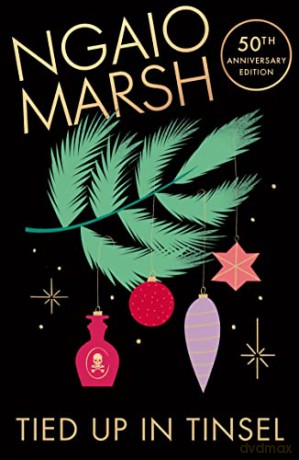 Tied Up In Tinsel - Ngaio Marsh [KSIĄŻKA]