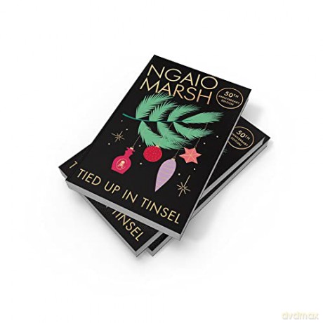 Tied Up In Tinsel - Ngaio Marsh [KSIĄŻKA]