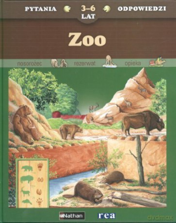 Pytania I Odp.Zoo [KSIĄŻKA]