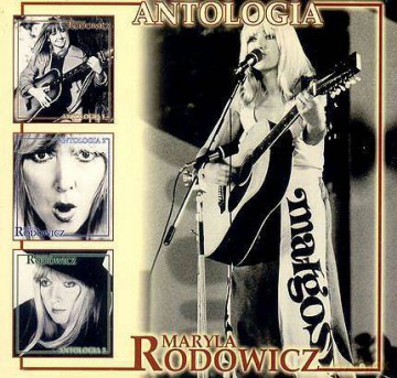 Maryla Rodowicz: Antologia - Box (digipack) [3CD]