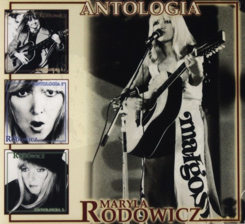 Maryla Rodowicz: Antologia - Box (digipack) [3CD]