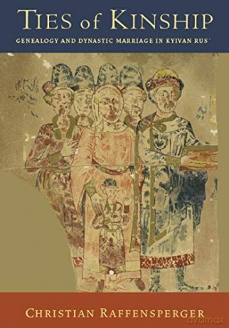 Ties Of Kinship - Chris Raffensperger [KSIĄŻKA]