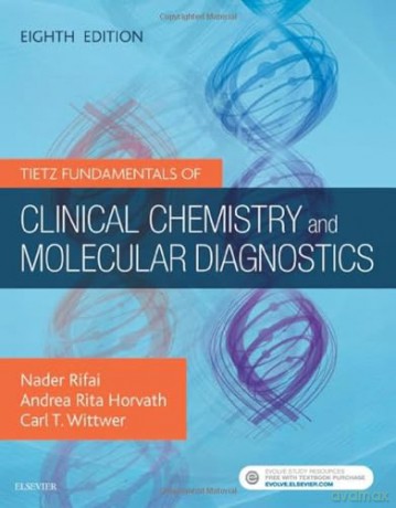 Tietz Fundamentals Of Clinical Chemistr [KSIĄŻKA]
