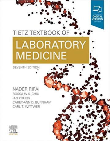 Tietz Textbook Of Laboratory Medicine - Nader Rifai [KSIĄŻKA]