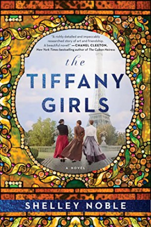 Tiffany Girls Pb - Noble Shelley [KSIĄŻKA]