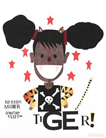 Tiger - Kirsten Miller [KSIĄŻKA]