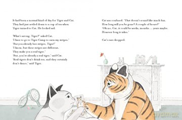 Tiger Andamp [KSIĄŻKA]