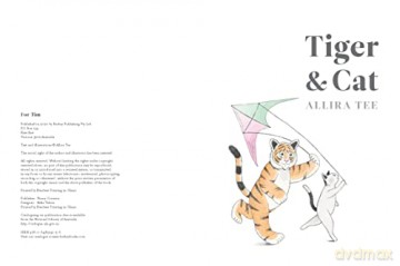 Tiger Andamp [KSIĄŻKA]