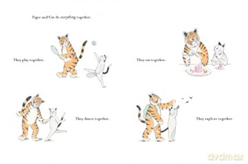 Tiger Andamp [KSIĄŻKA]