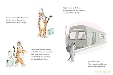 Tiger Andamp [KSIĄŻKA]