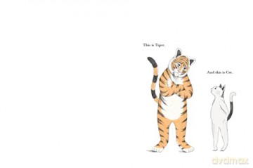 Tiger Andamp [KSIĄŻKA]