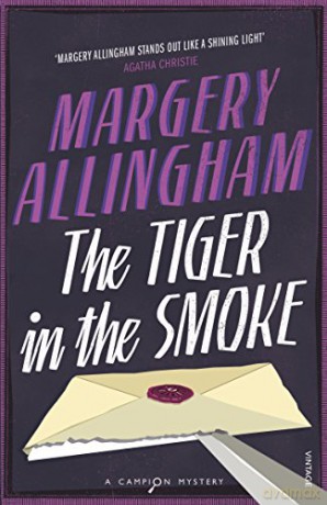 Tiger In The Smoke - Margery Allingham [KSIĄŻKA]