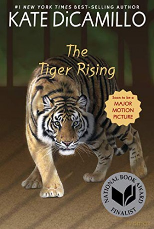 Tiger Rising - Kate Dicamillo [KSIĄŻKA]