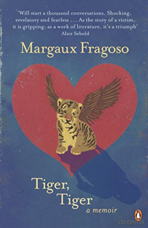 Tiger Tiger A Memoir - Margaux Fragoso [KSIĄŻKA]